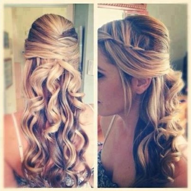 Prom Hairstyles