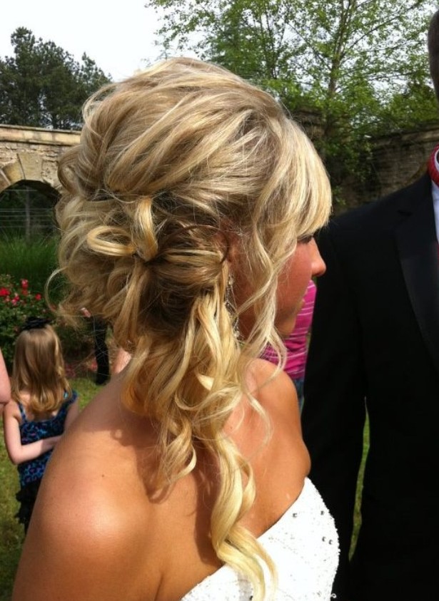 Prom Hairstyles Tumblr Down