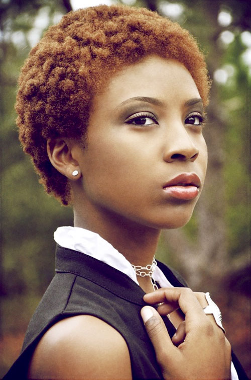 25 Beautiful African American Short Haircuts Hairstyles For Black Women 