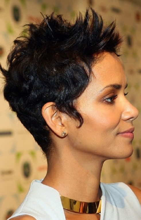 Short Hairstyles for African American Women