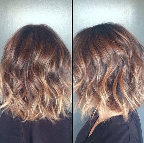 40 Short Ombre Hair Cuts for 2016 - Hottest Ombre Hair Colors ...
