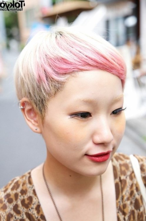 Japanese Blonde Hair 119