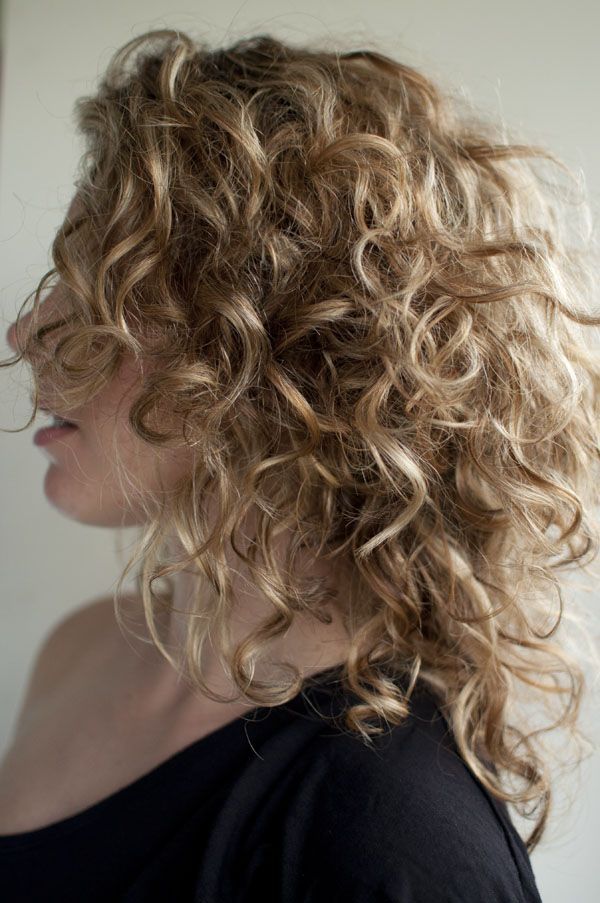 32 easy hairstyles for curly hair for short long