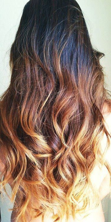 ... Hair Styles 2015 - Ombre Hair Color Ideas for 2015 - Hairstyles Weekly