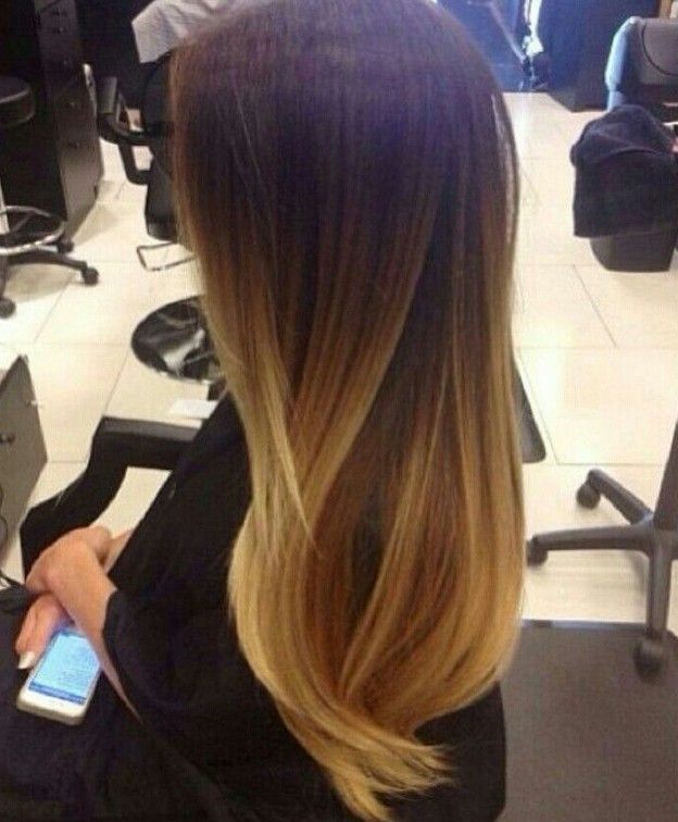 Ombre Hair Styles 2015 - Ombre Hair Color Ideas for 2015 - Hairstyles ...