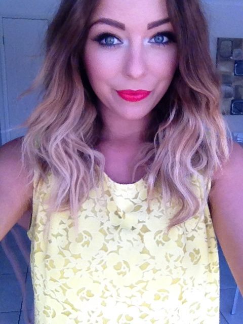 ombre hairstyles 2015 - ombre hair color ideas 2015