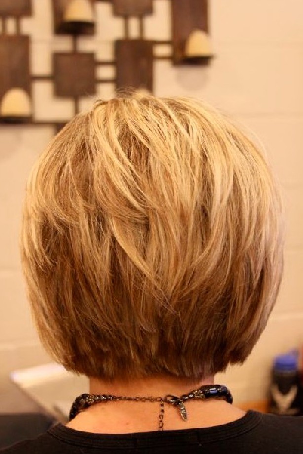 Long Wedge Haircut Front And Back