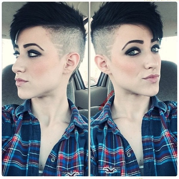 Trendy Short Haircut