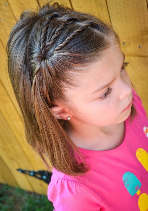 Little Girl Hairstyles