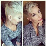 Fashionable Boy cut for Women