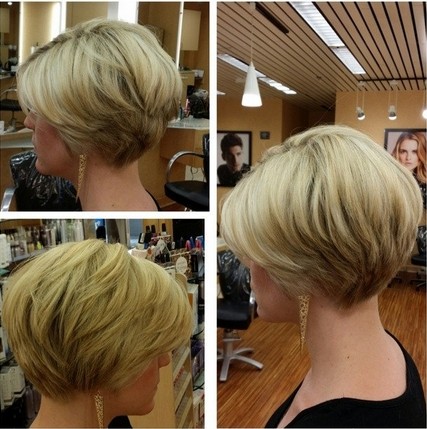 Simple Quick Short Hairstyle for Busy Mom - Hairstyles Weekly