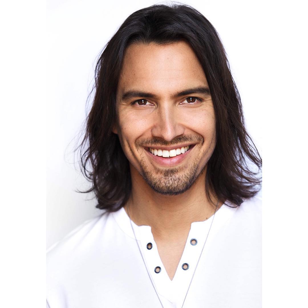 16 Cool Long Hairstyles for Men - Hairstyles Weekly