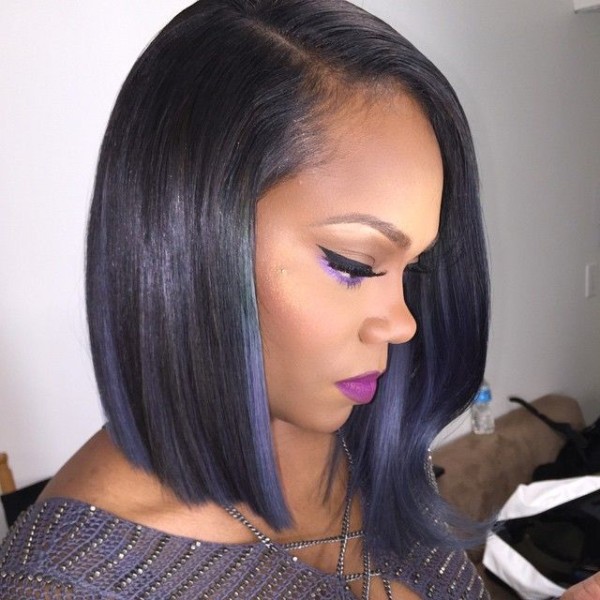 30 Trendy Bob Hairstyles for African American Women