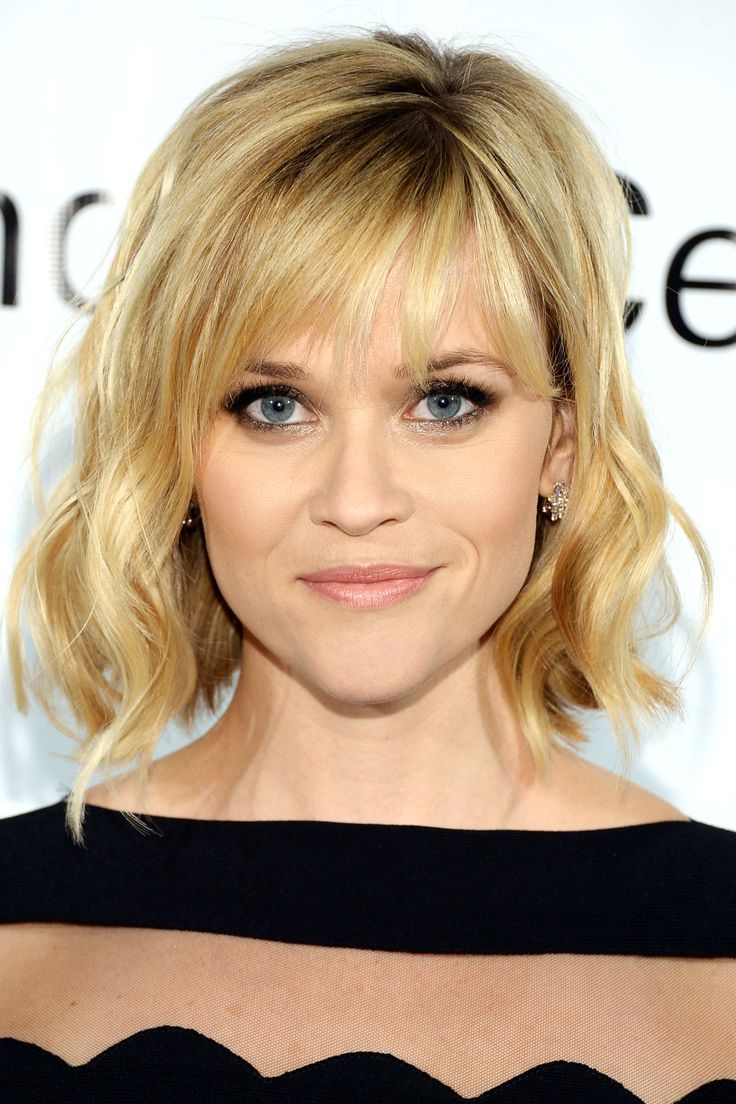 20+ Wavy Bob Hairstyles for Short & Medium Length Hair