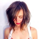 Chic Choppy Bob Haircuts for Women