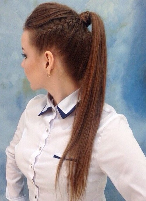 20 Easy Ponytail Hair Ideas For Everyone Hairstyles Weekly