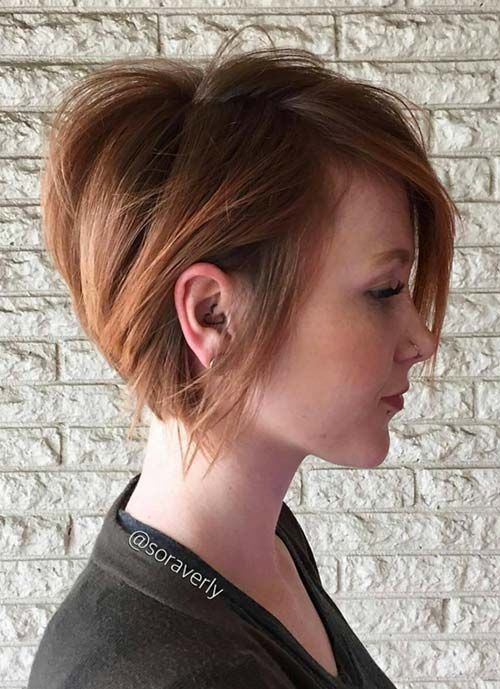 22 Hottest Short Hairstyles for Women 2019 - Trendy Short Haircuts to