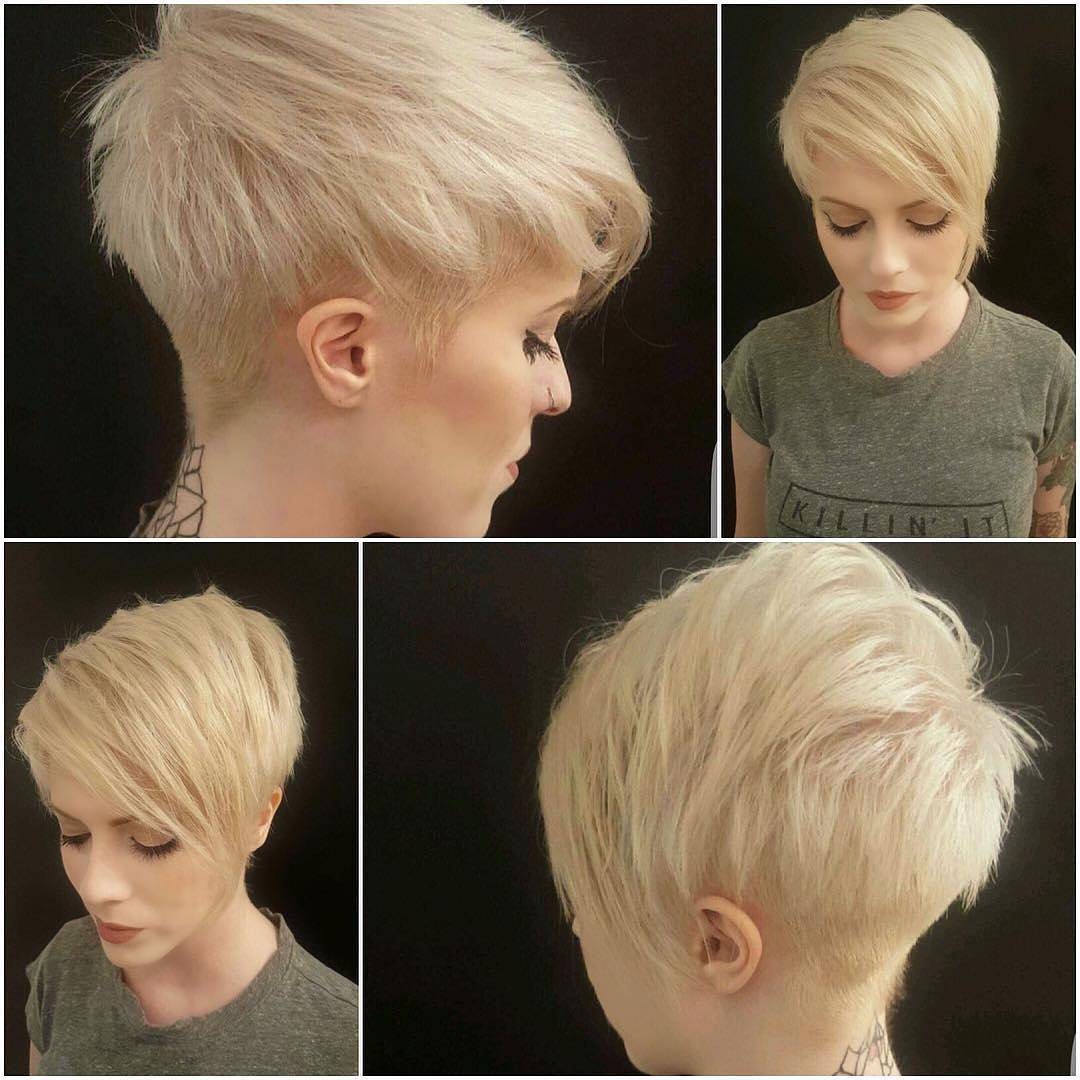 10 Hottest Short Haircuts for Every Woman 2019 - Short Hair Style Ideas
