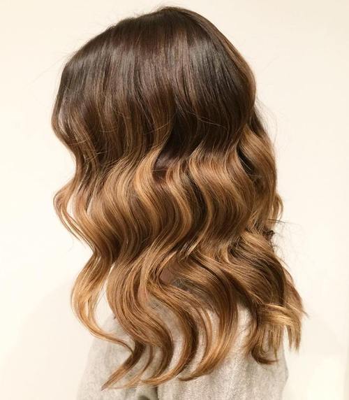 Blonde Ombre Hairstyles for the New Season Blonde Ombre Hairstyles for the New Season