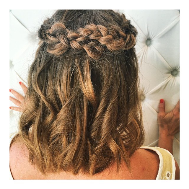 20 Hottest Prom Hairstyles For Short Medium Hair 2019 20 Hottest Prom Hairstyles For Short Medium Hair 2019