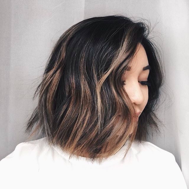 Hottest Balayage Hairstyles For Short Hair Balayage Hair Color 118854 Hot Sex Picture 