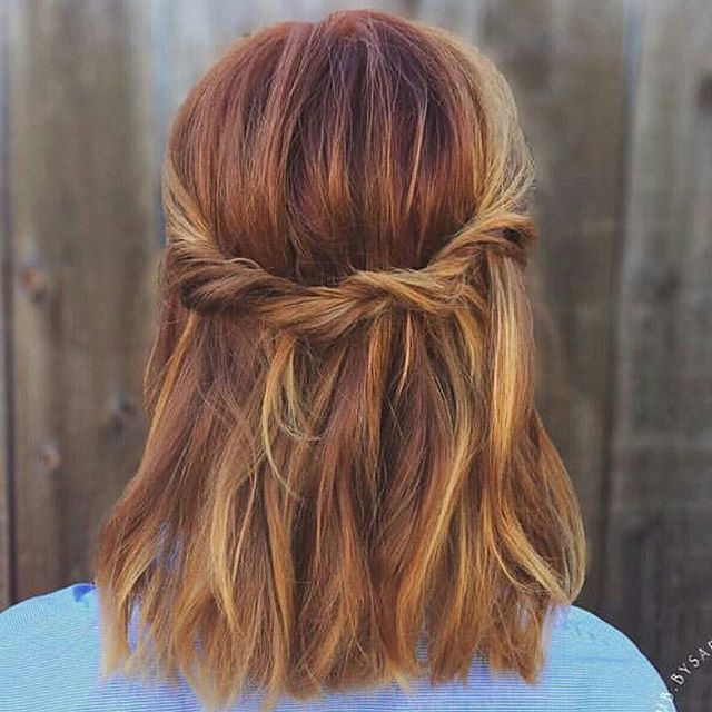 30 Hottest Fall Hairstyles – Best Fall Hair Color Ideas 2019