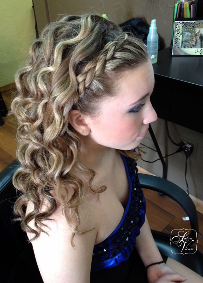 20 prom hair ideas beautiful prom hairstyles 1 4