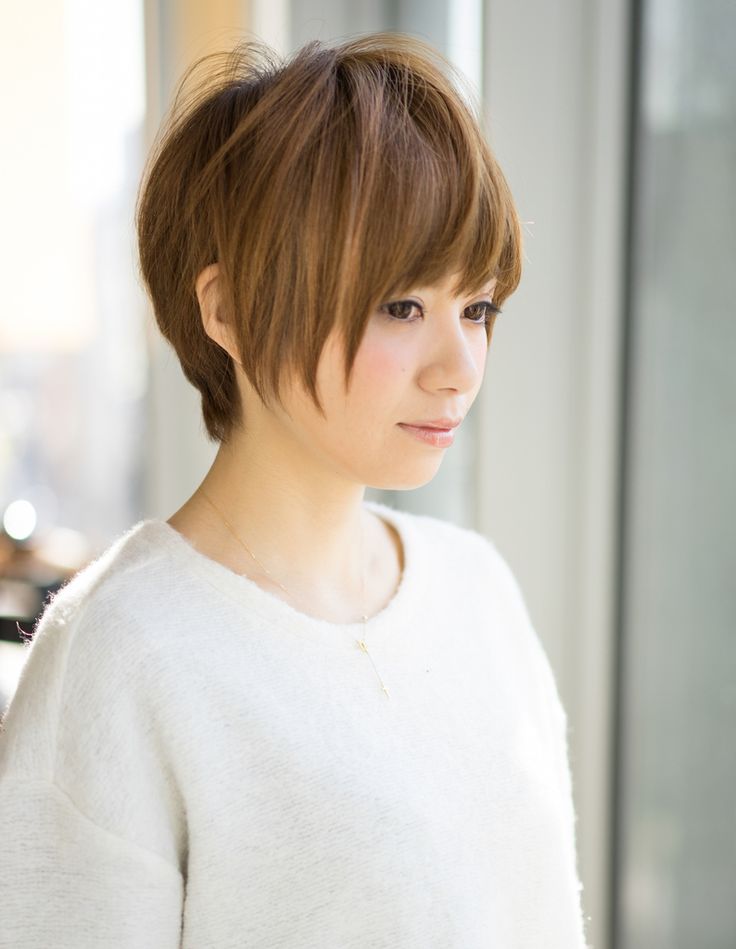 21 Cute Short Haircuts - Most Popular Short Asian Hairstyles for Women