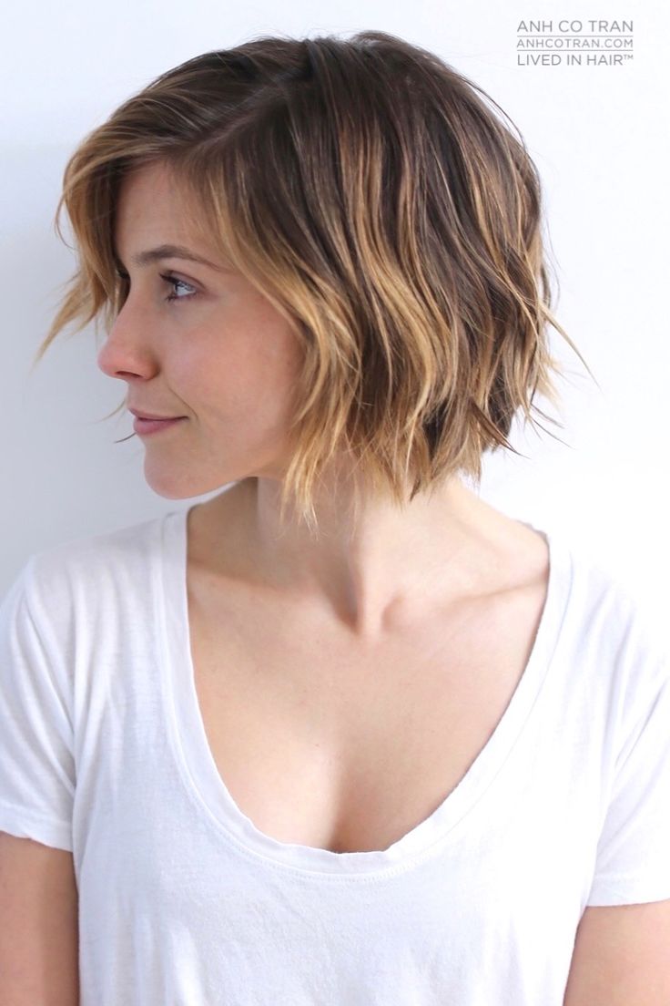 40 Choppy Bob Hairstyles 2019 Best Bob Haircuts For Short Medium Hair 