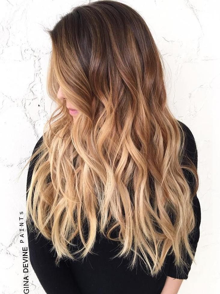 50 Ombre Hairstyles for Women - Ombre Hair Color Ideas 2019