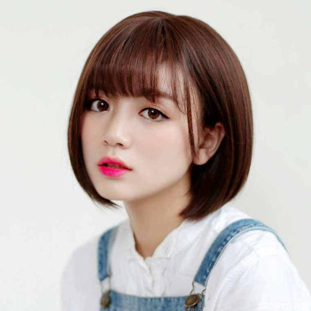 30 Cute Short Haircuts for Asian Girls 2019 – Chic Short ...