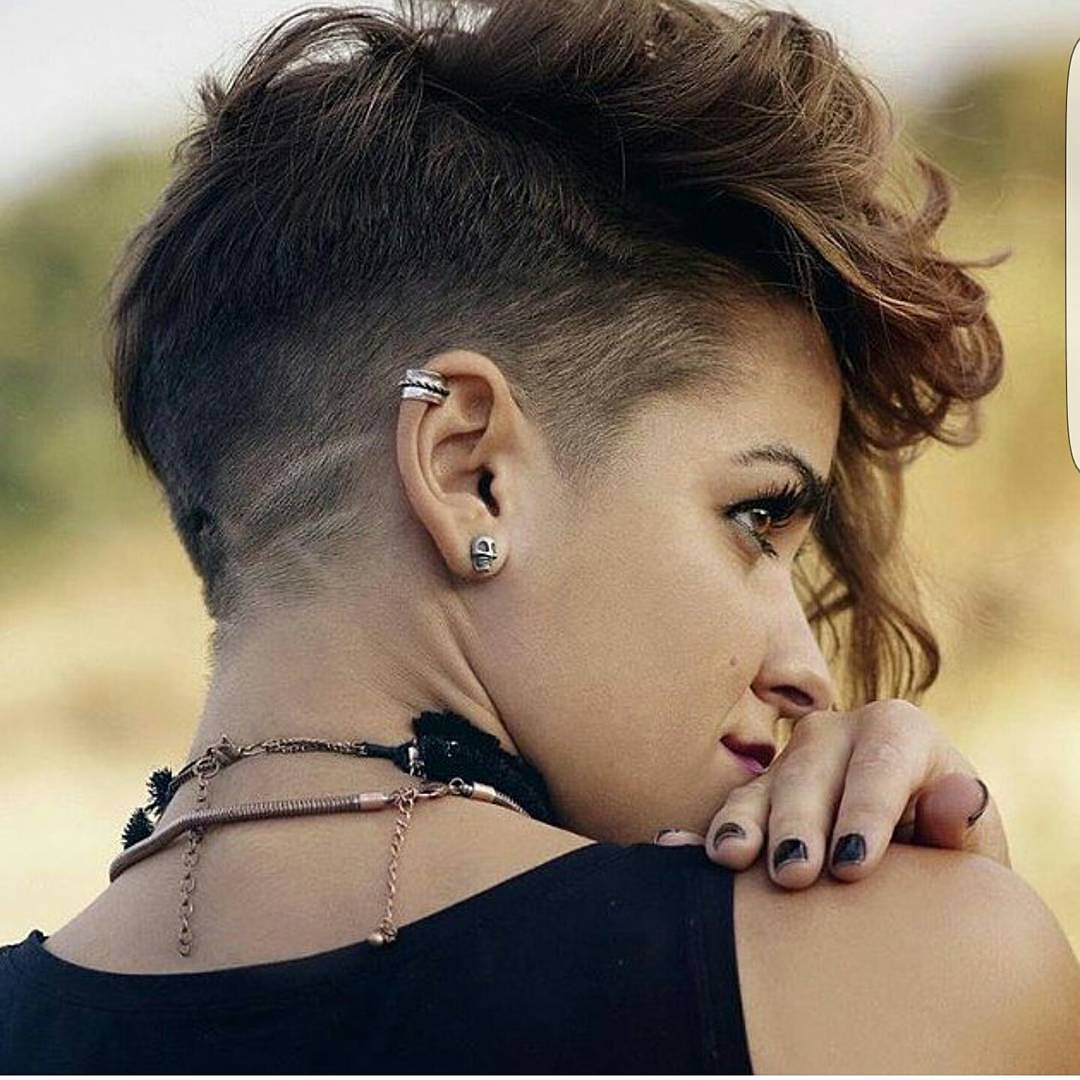 7 Cool Stylish Short Haircuts For Women 2019 Hairstyles Weekly 1133