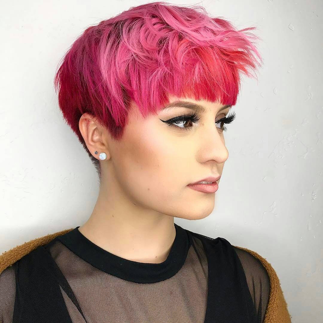 9 Hottest Short Pixie Haircuts Short Hairstyle Ideas 2019 Hairstyles Weekly 
