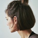 Cute Brown Bobs for