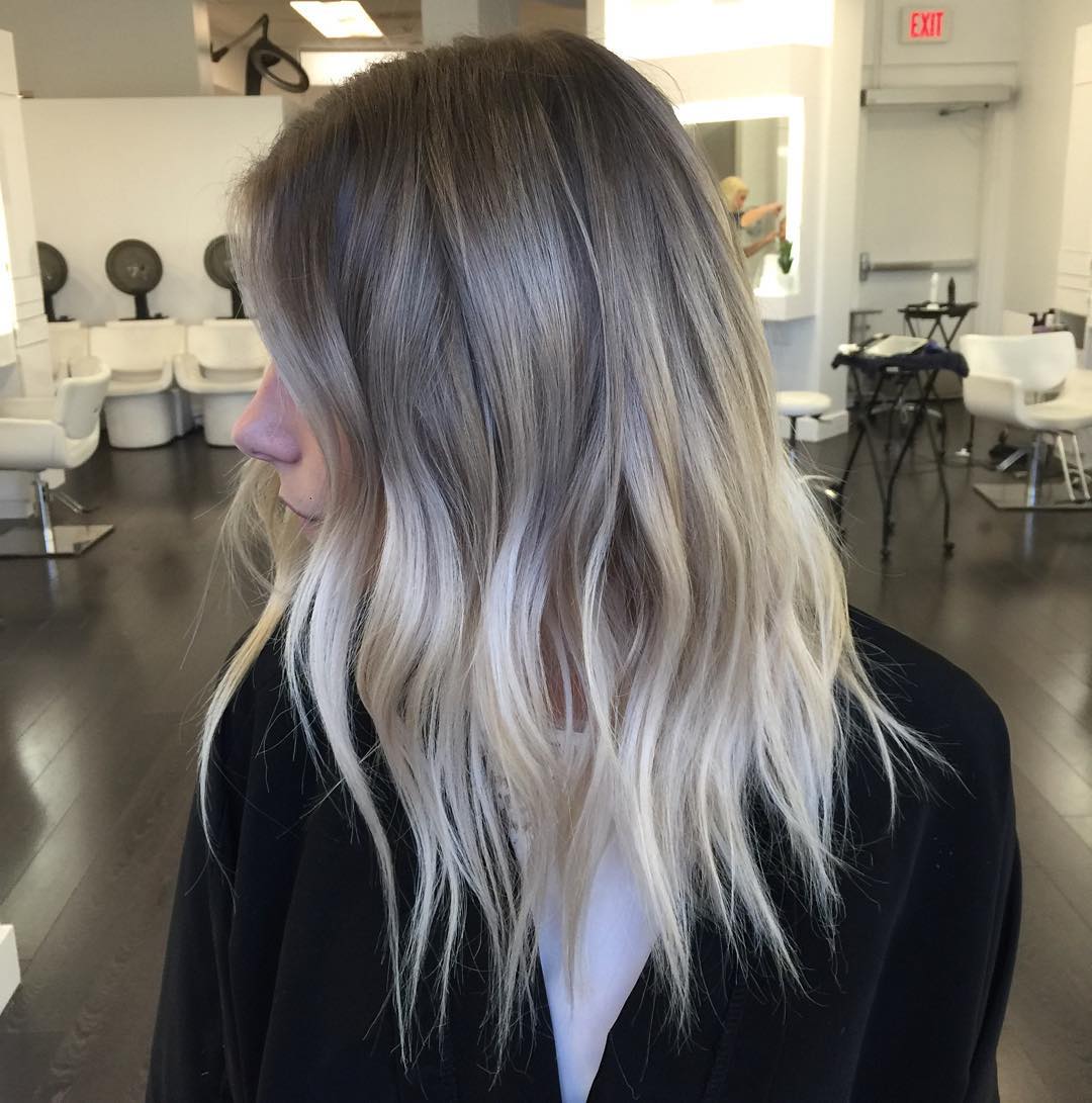 Balayage Shoulder Length Hair Find Your Perfect Hair Style