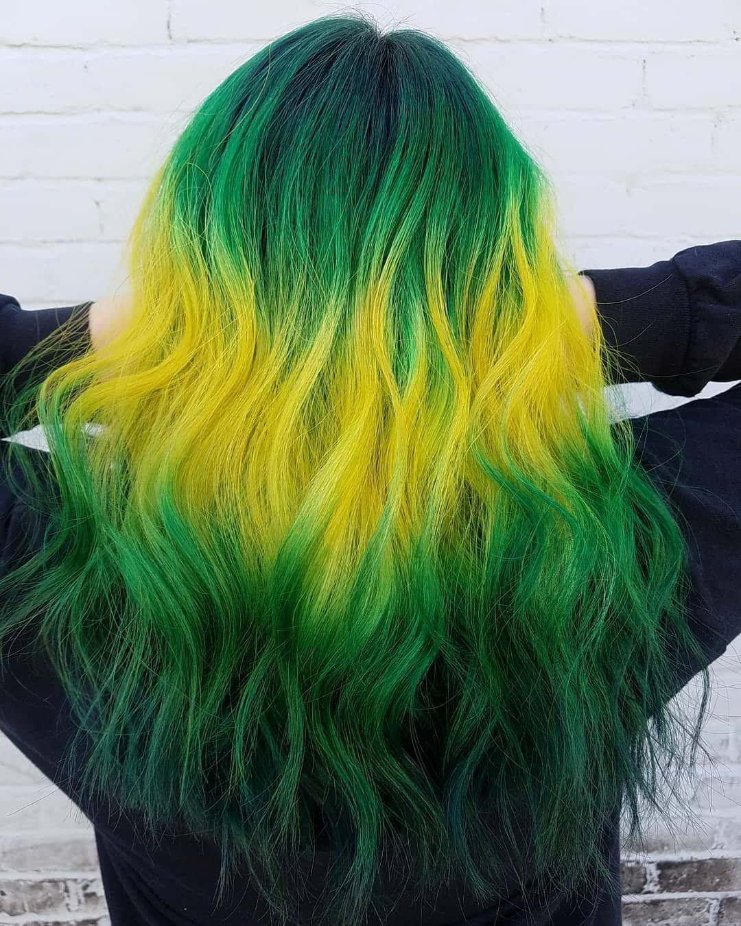 11 Ultra Bright Hair Color Ideas - Hairstyles Weekly