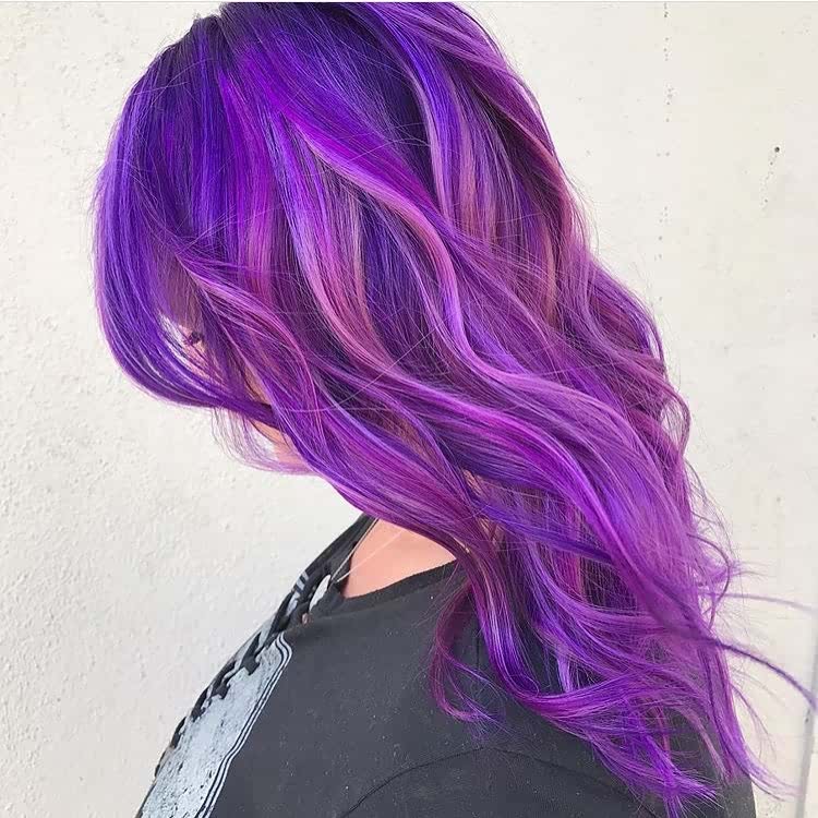 11 Ultra Bright Hair Color Ideas for Women 2021