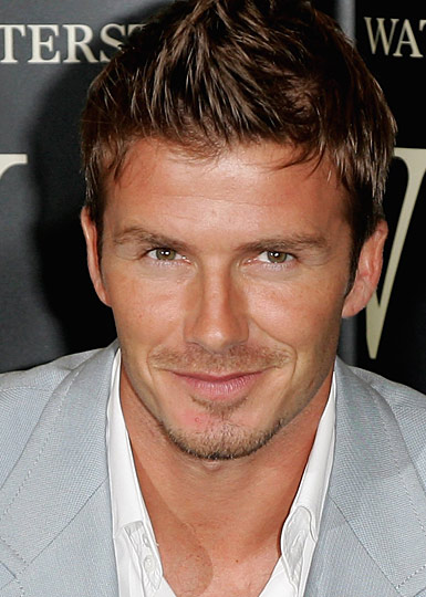 David Beckham Haircuts Cool Haircuts For Men Hairstyles Weekly