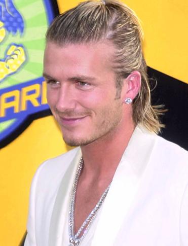 David Beckham Haircuts Cool Haircuts For Men Hairstyles