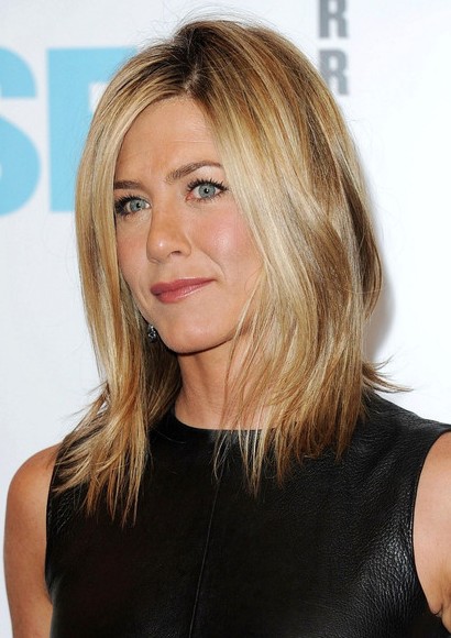 Jennifer Aniston short hairstyles - Hairstyles Weekly