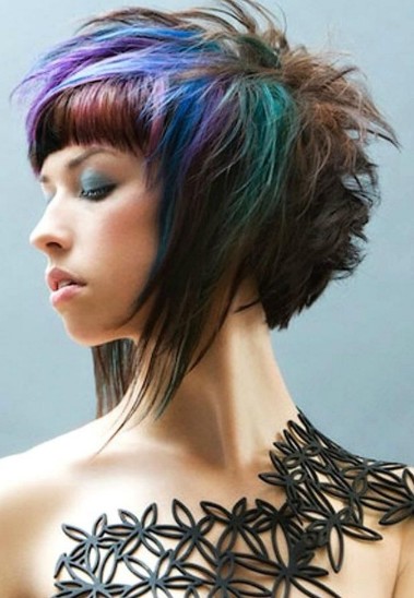 2012 Hair Color Trends - Hairstyles Weekly
