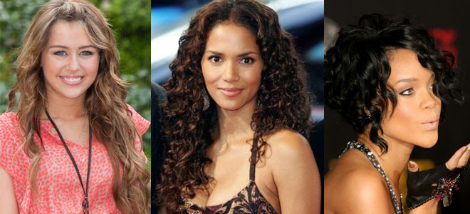 Perfect Curly Hairstyles for Partying - Hairstyles Weekly