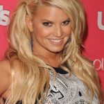 Jessica Simpson Long Straight Hairstyles