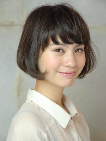 2013 Short Cute Bob Hairstyle - Hairstyles Weekly