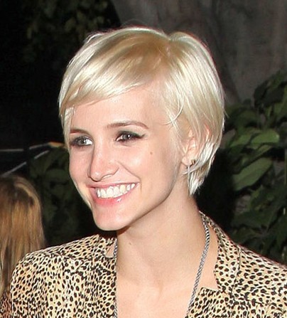 Ashlee Simpson Wentz Short Hairstyle 2013 Hairstyles Weekly