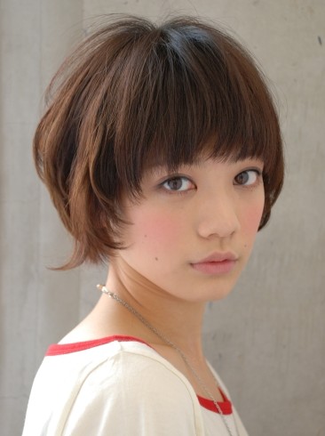 Popular Short Japanese Hair style for girls - Hairstyles Weekly | Cortes de  pelo, Cortes de cabello corto, Pelo corto mujer