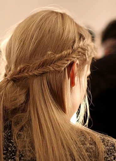 Fishtail Braid - Hairstyles Weekly