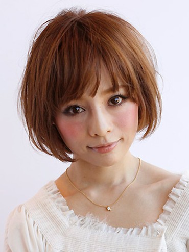 New Japanese Hairstyles 2013