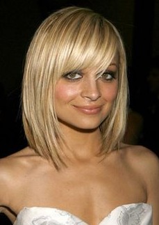 Cute Short Bob Hairstyle 2014