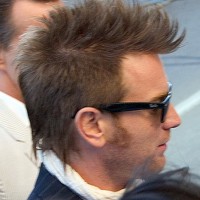 Fauxhawk haircut